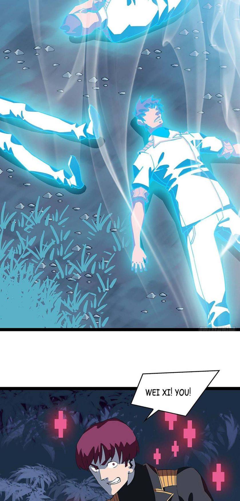 It All Starts with Playing Game Seriously chapter 16 page 15