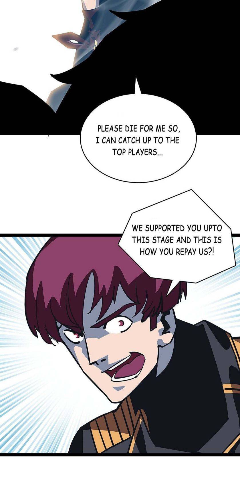 It All Starts with Playing Game Seriously chapter 16 page 17