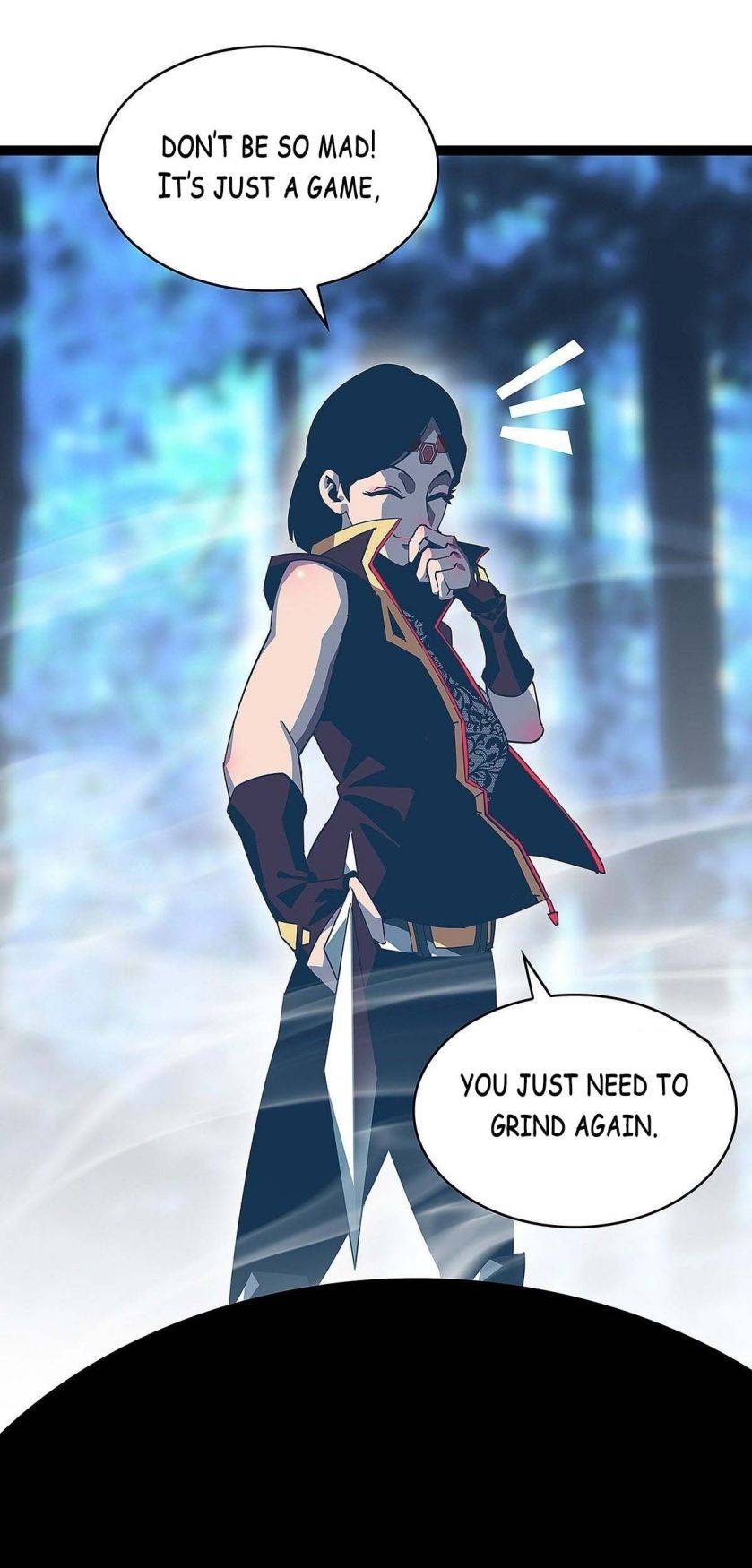 It All Starts with Playing Game Seriously chapter 16 page 18