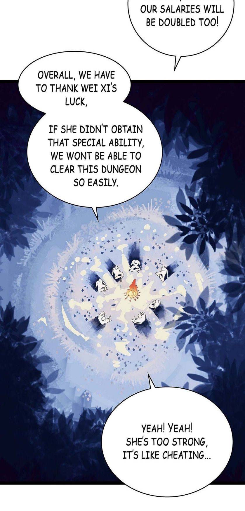 It All Starts with Playing Game Seriously chapter 16 page 2