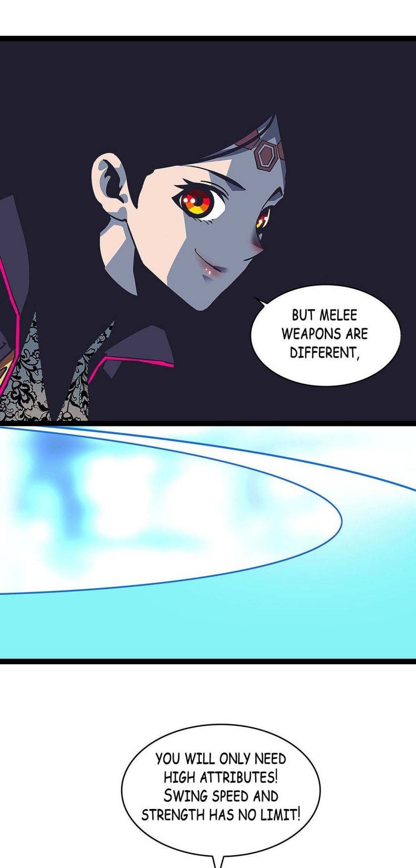 It All Starts with Playing Game Seriously chapter 16 page 21