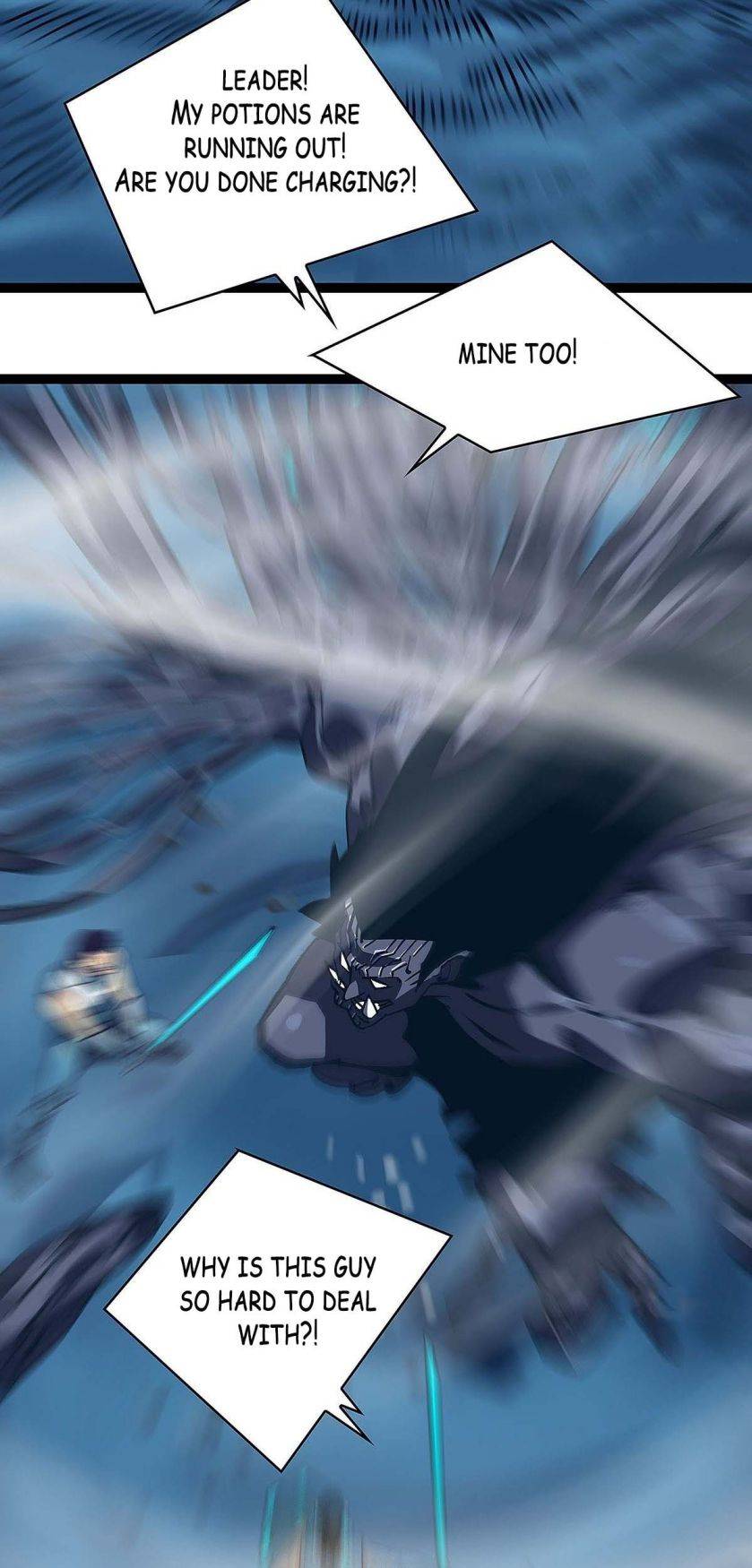 It All Starts with Playing Game Seriously chapter 16 page 24