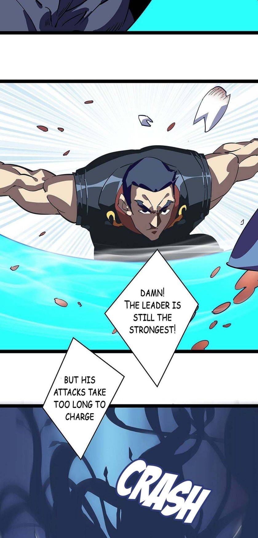 It All Starts with Playing Game Seriously chapter 16 page 26