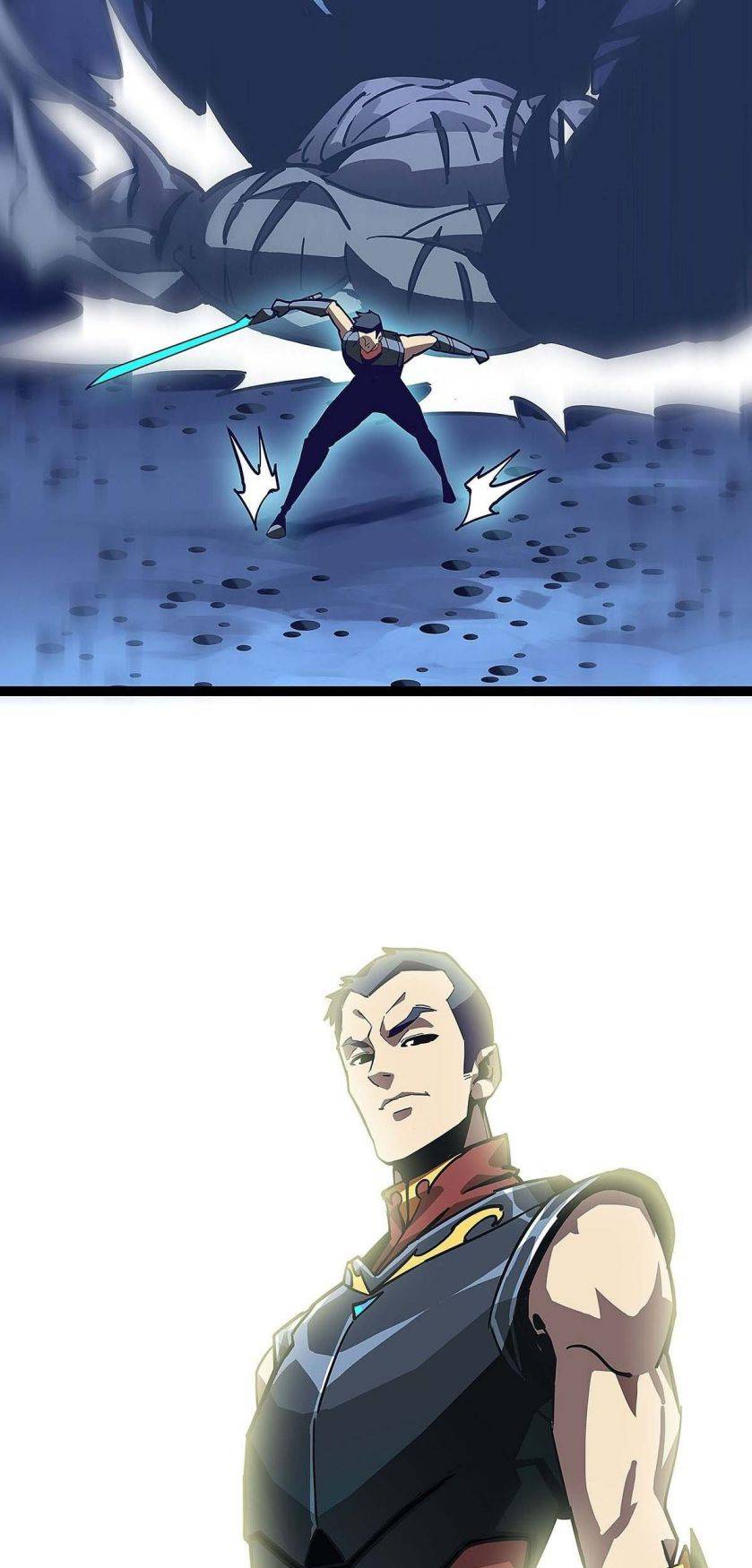 It All Starts with Playing Game Seriously chapter 16 page 27