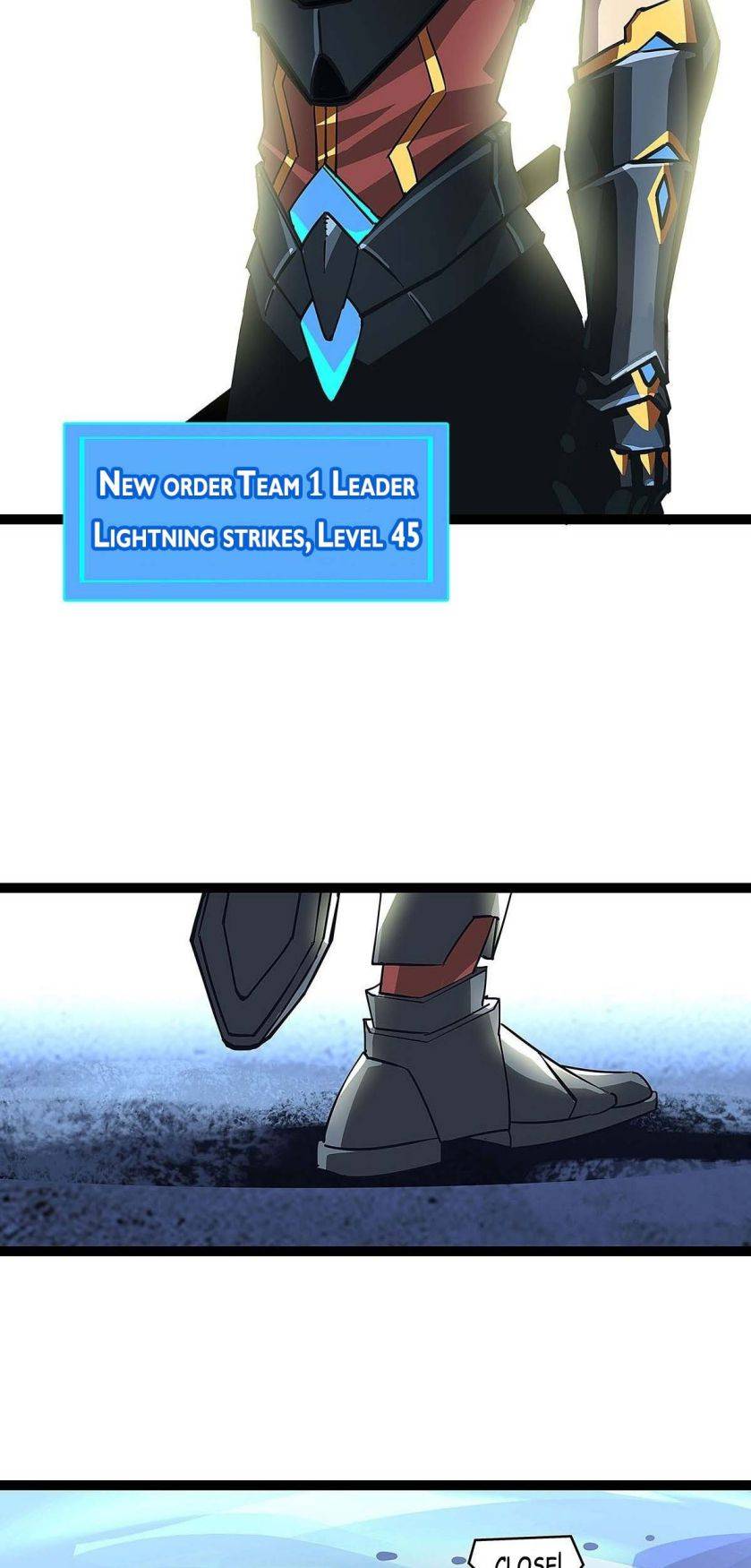 It All Starts with Playing Game Seriously chapter 16 page 28