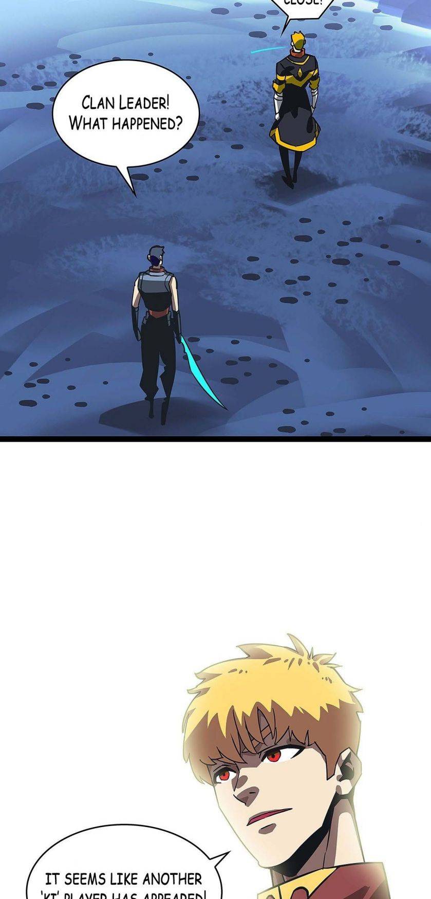 It All Starts with Playing Game Seriously chapter 16 page 29