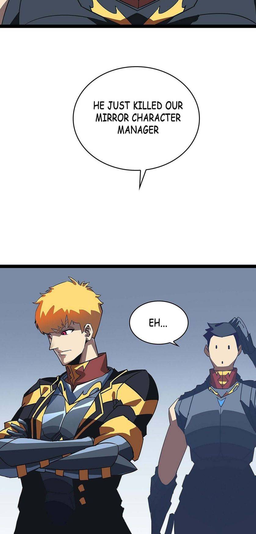 It All Starts with Playing Game Seriously chapter 16 page 31