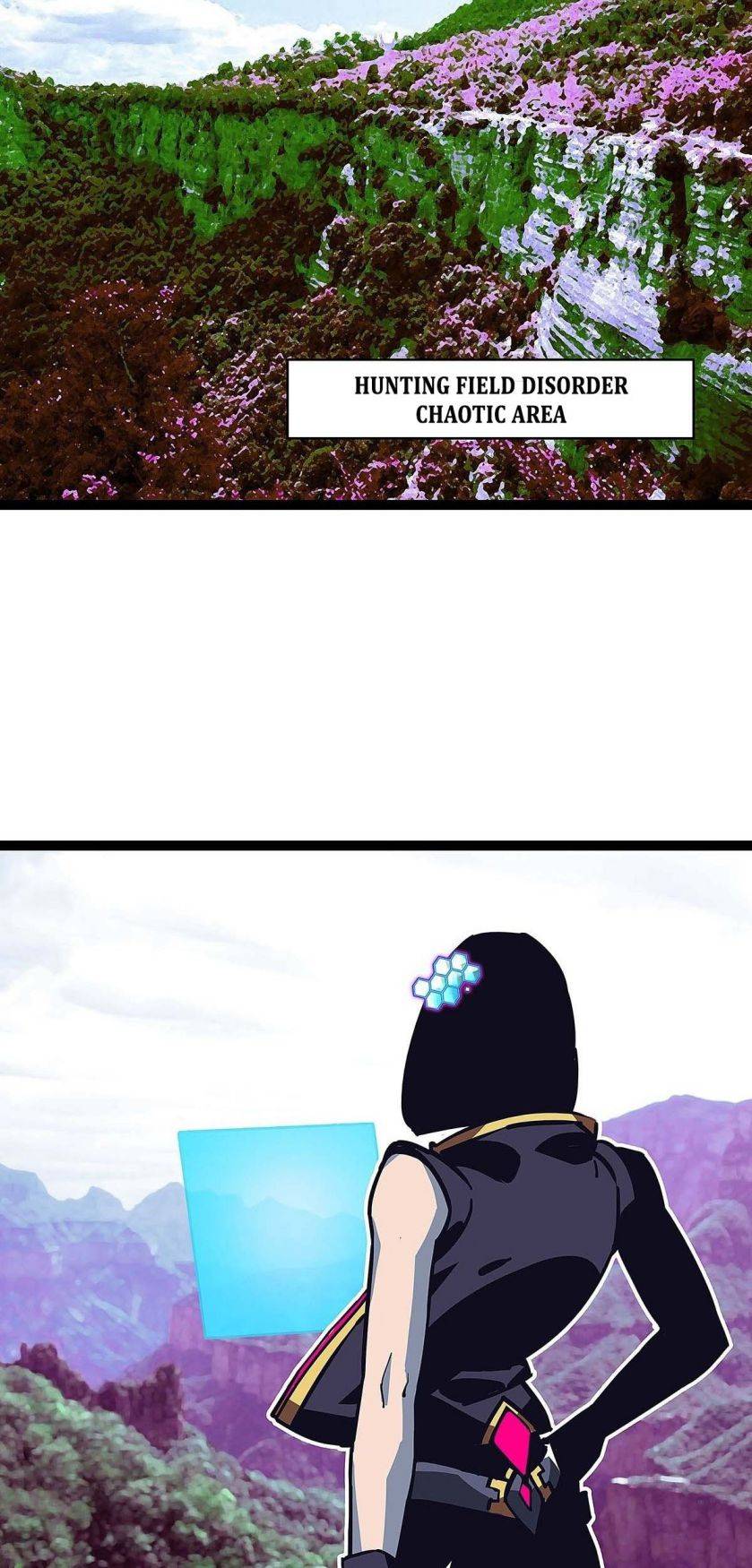 It All Starts with Playing Game Seriously chapter 16 page 33