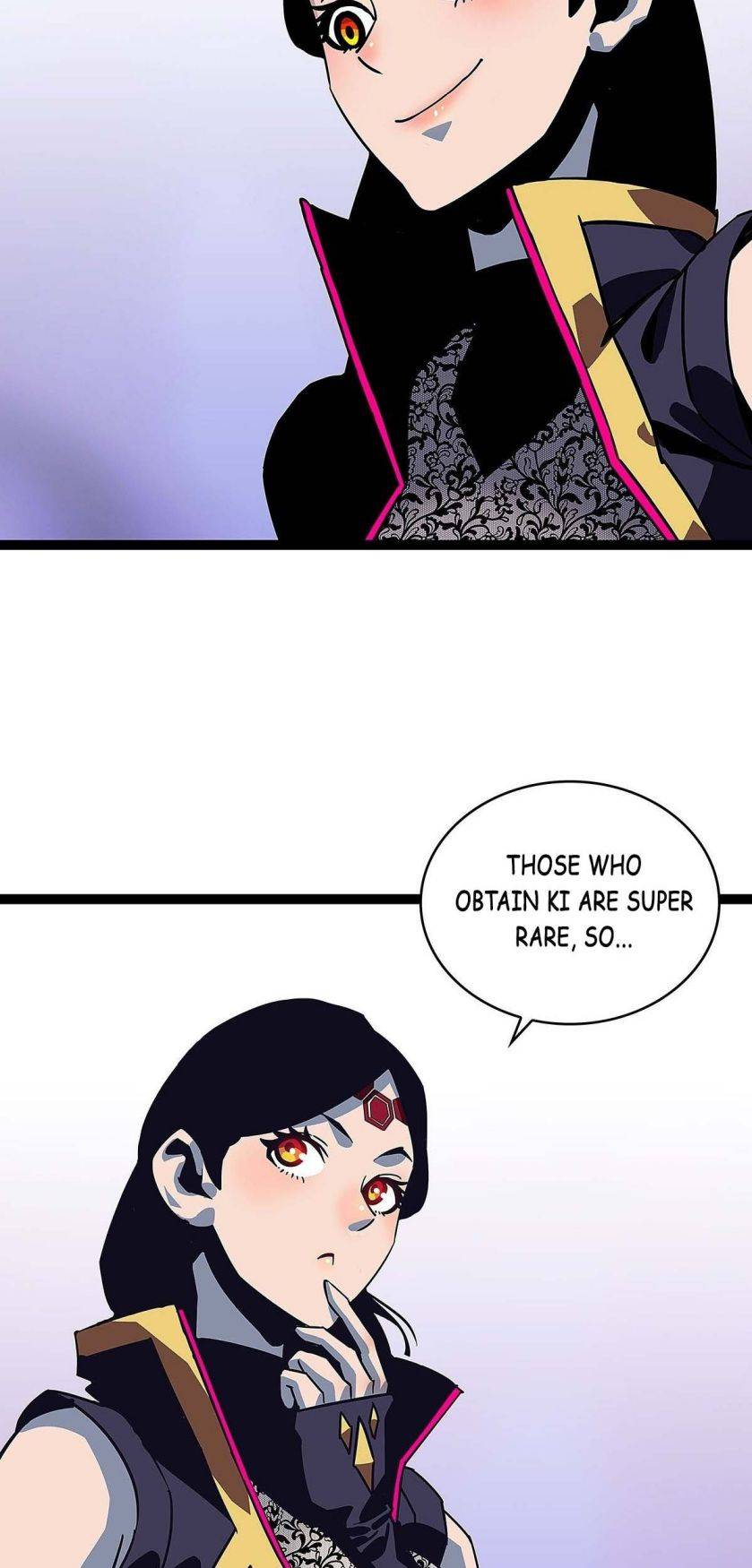 It All Starts with Playing Game Seriously chapter 16 page 35