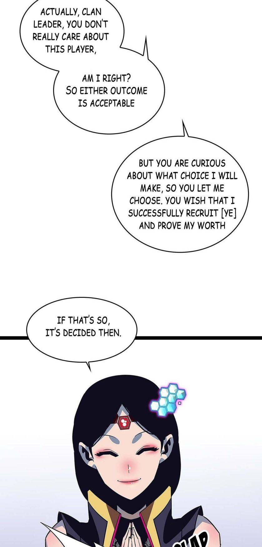 It All Starts with Playing Game Seriously chapter 16 page 37