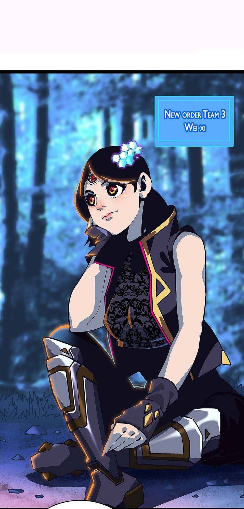 It All Starts with Playing Game Seriously chapter 16 page 4