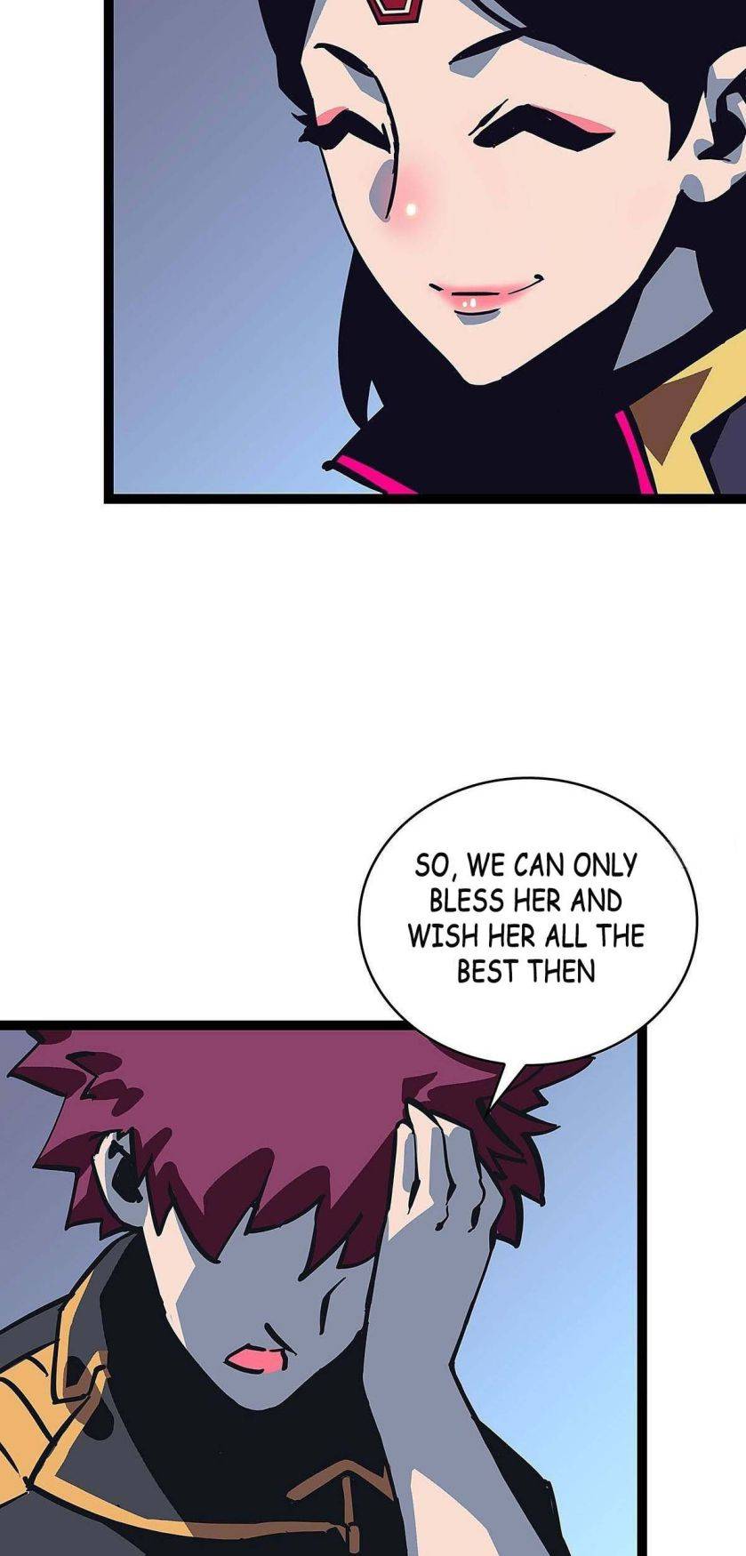 It All Starts with Playing Game Seriously chapter 16 page 9