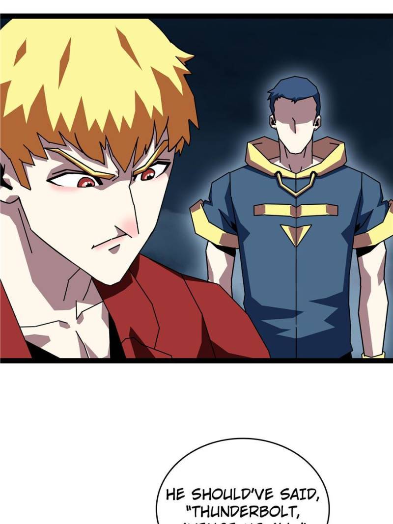 It All Starts with Playing Game Seriously chapter 160 page 19