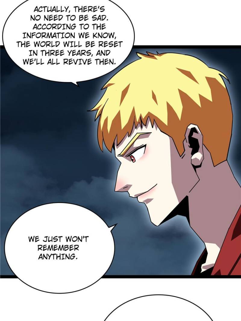 It All Starts with Playing Game Seriously chapter 160 page 21