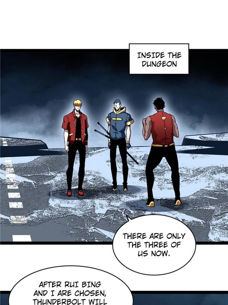 It All Starts with Playing Game Seriously chapter 160 page 3