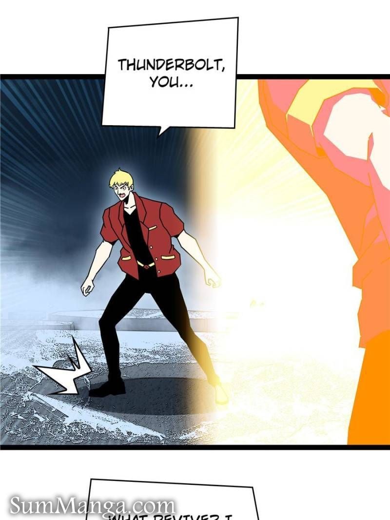 It All Starts with Playing Game Seriously chapter 160 page 30