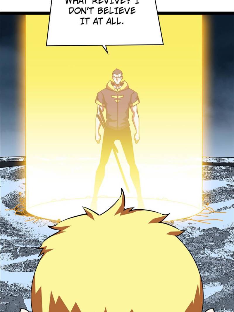 It All Starts with Playing Game Seriously chapter 160 page 31