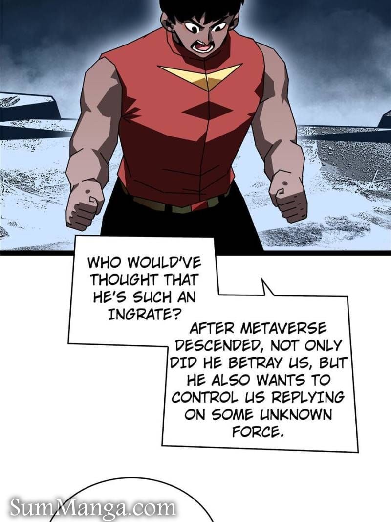 It All Starts with Playing Game Seriously chapter 160 page 8