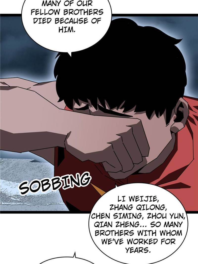 It All Starts with Playing Game Seriously chapter 160 page 9