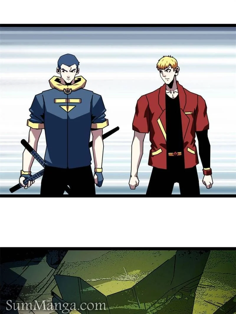 It All Starts with Playing Game Seriously chapter 161 page 12