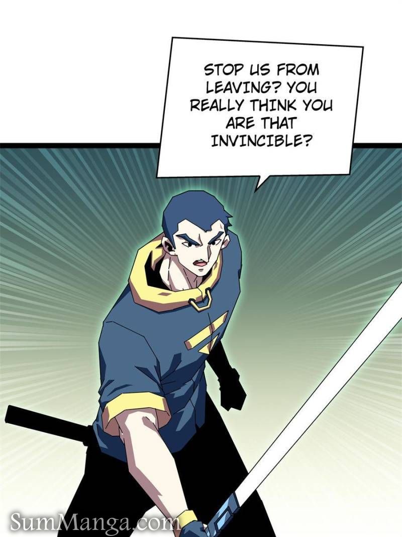 It All Starts with Playing Game Seriously chapter 161 page 22