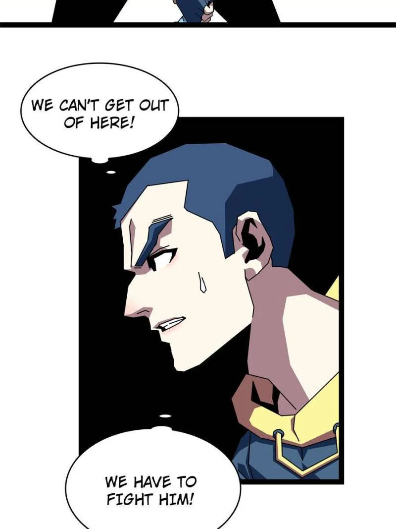 It All Starts with Playing Game Seriously chapter 161 page 23