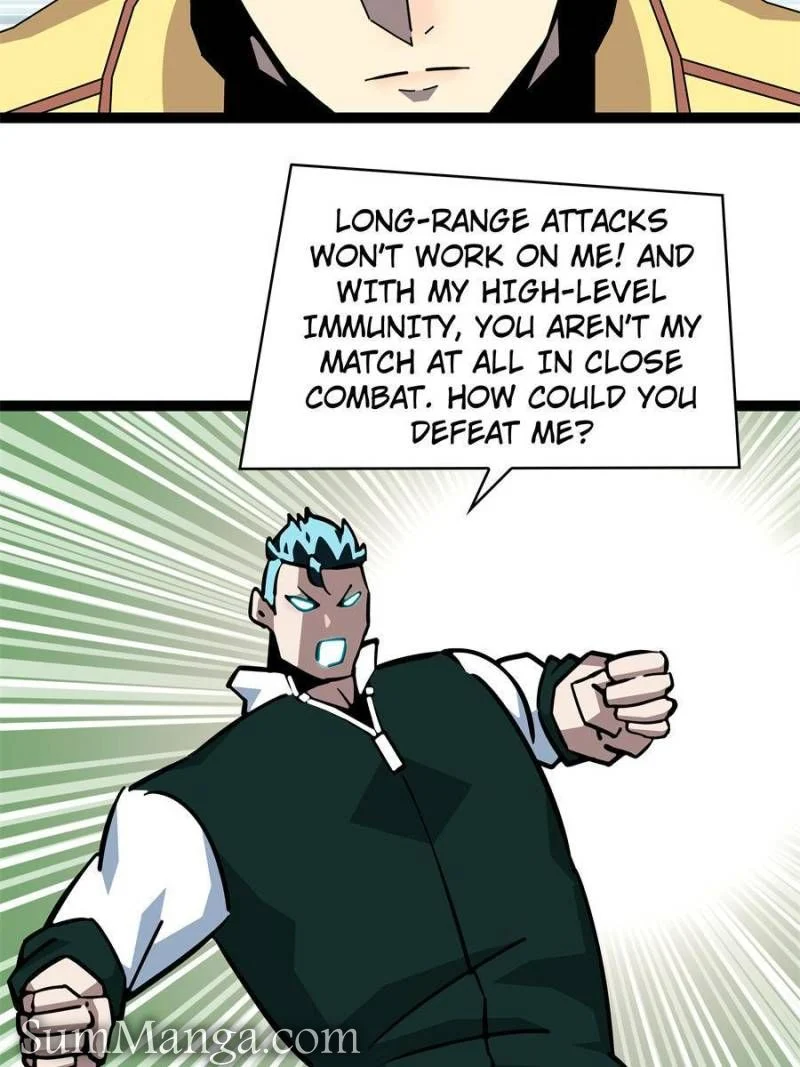 It All Starts with Playing Game Seriously chapter 161 page 30