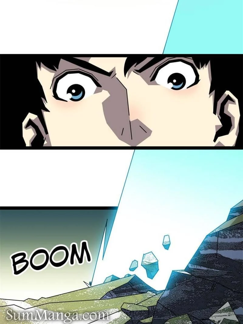 It All Starts with Playing Game Seriously chapter 161 page 33