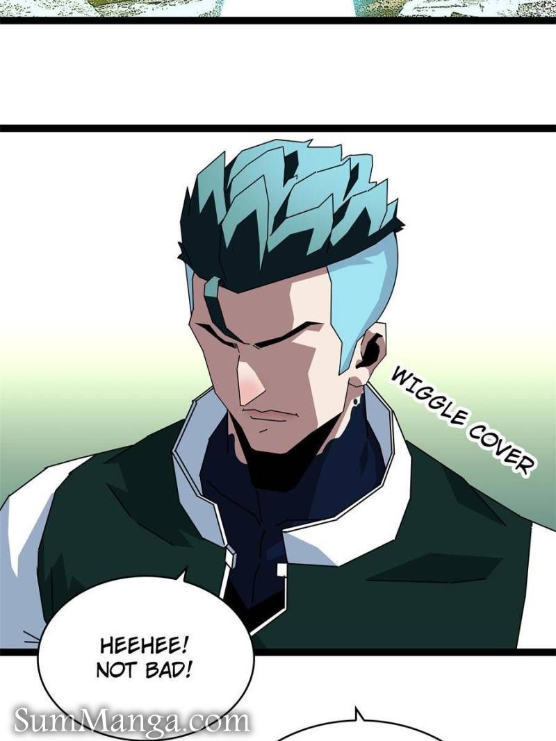 It All Starts with Playing Game Seriously chapter 161 page 51