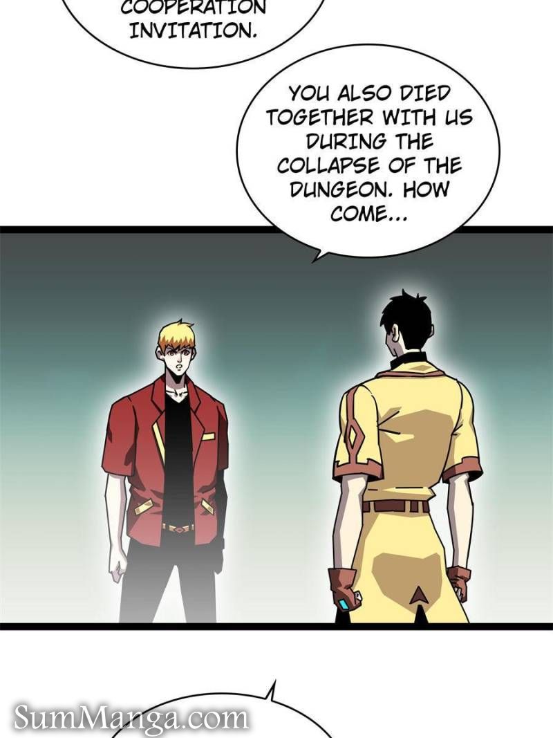 It All Starts with Playing Game Seriously chapter 161 page 6