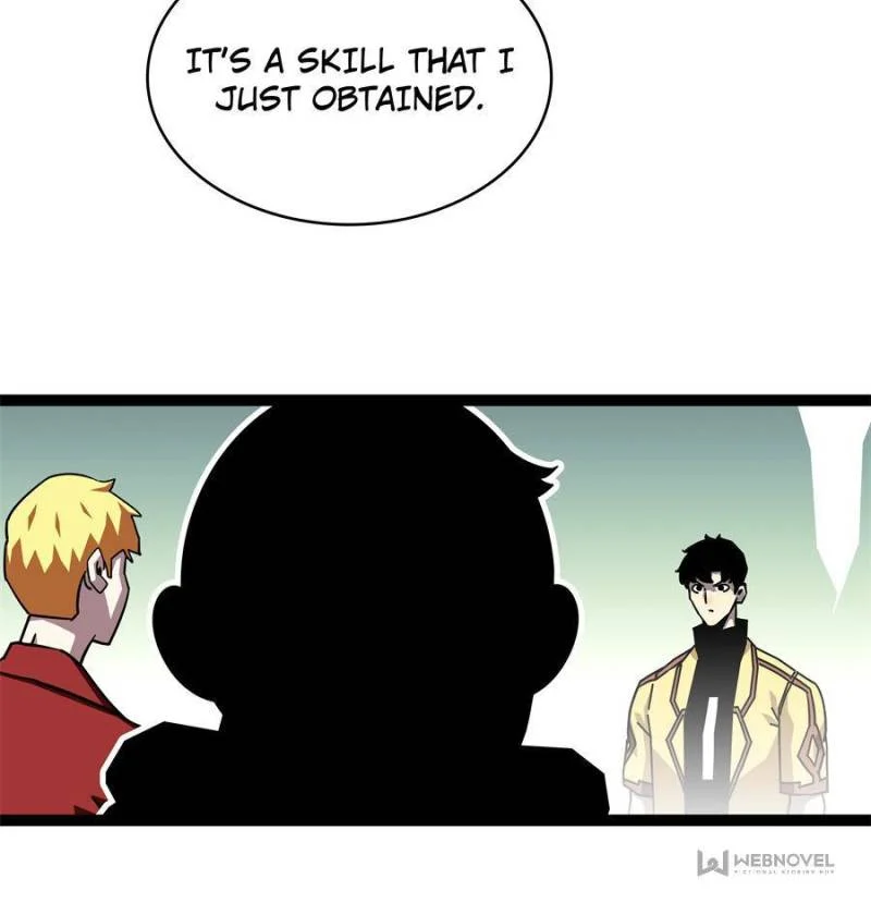 It All Starts with Playing Game Seriously chapter 161 page 7