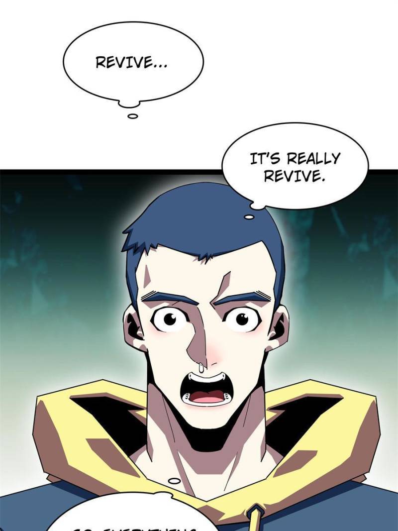 It All Starts with Playing Game Seriously chapter 161 page 8