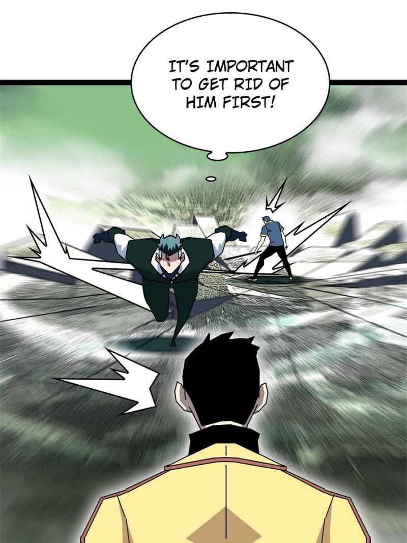 It All Starts with Playing Game Seriously chapter 162 page 22