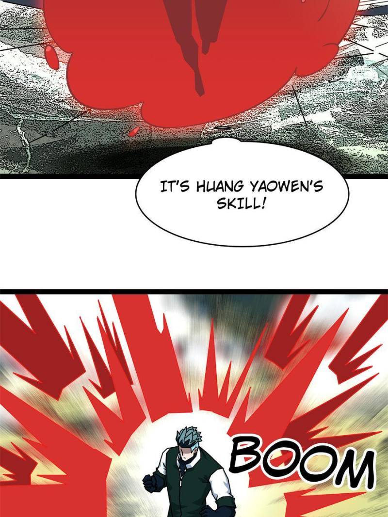 It All Starts with Playing Game Seriously chapter 162 page 27