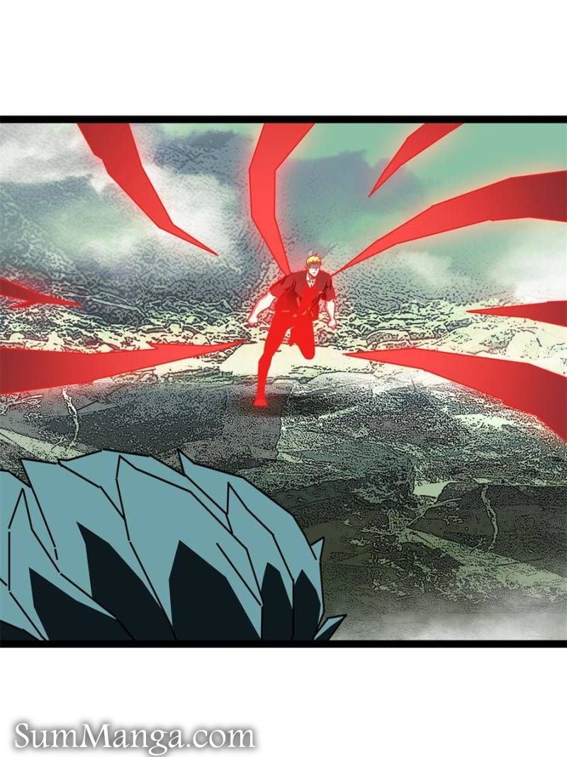 It All Starts with Playing Game Seriously chapter 162 page 29