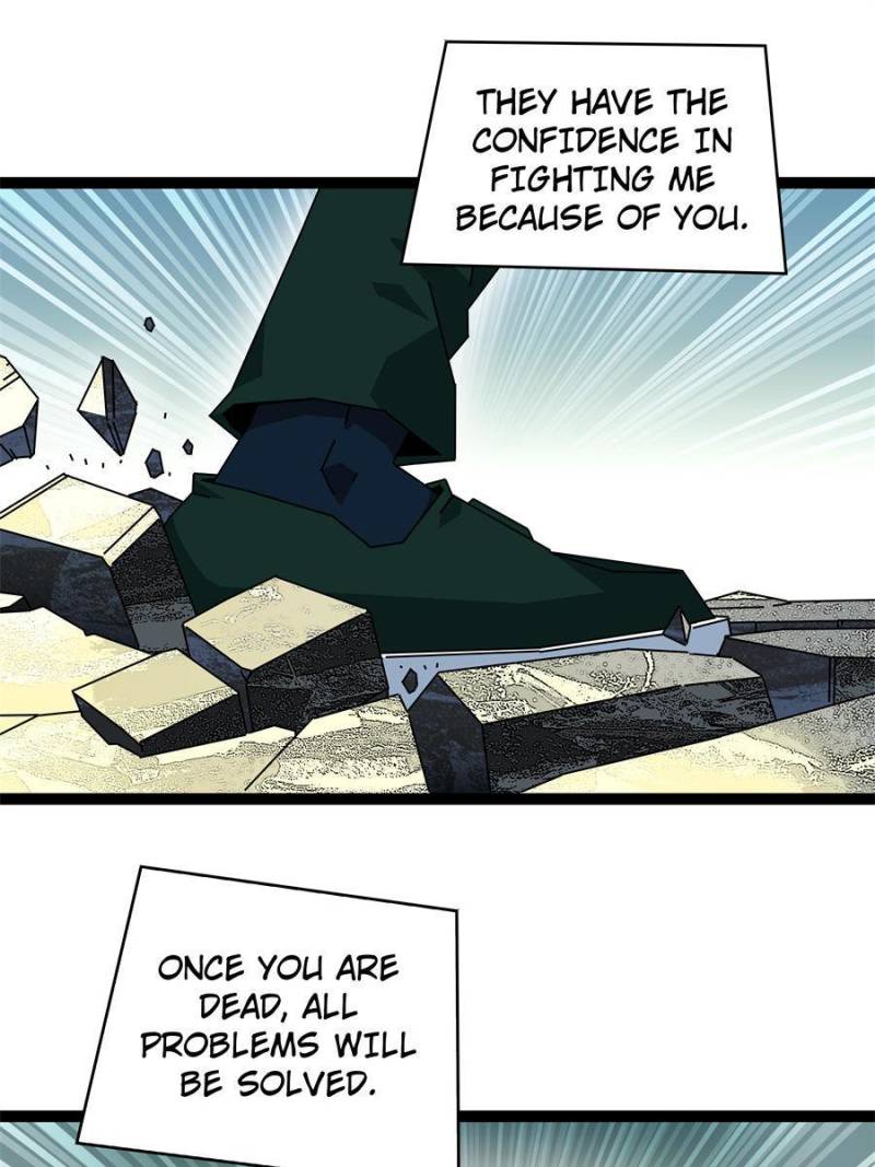 It All Starts with Playing Game Seriously chapter 162 page 3