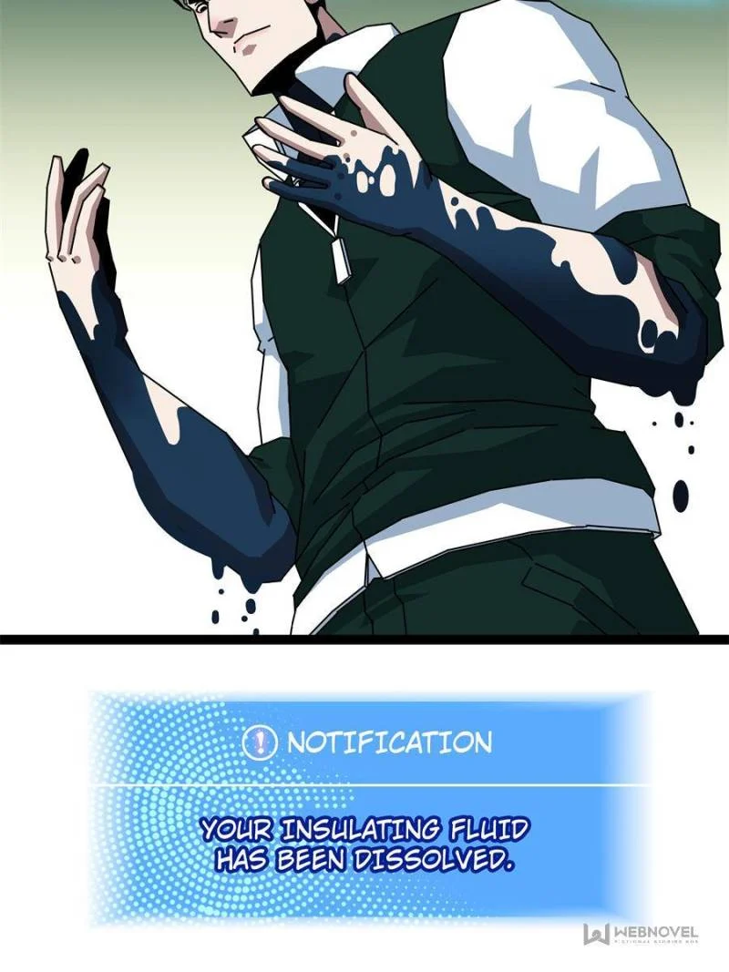 It All Starts with Playing Game Seriously chapter 162 page 31