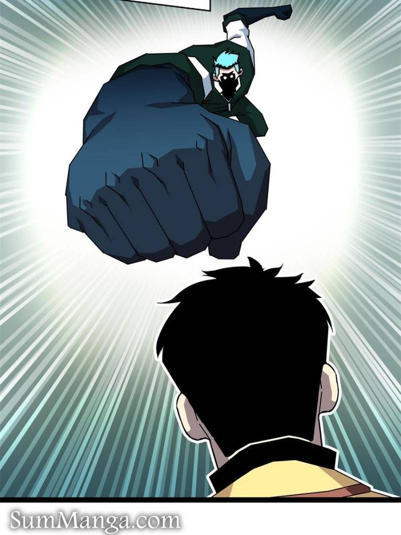 It All Starts with Playing Game Seriously chapter 162 page 4