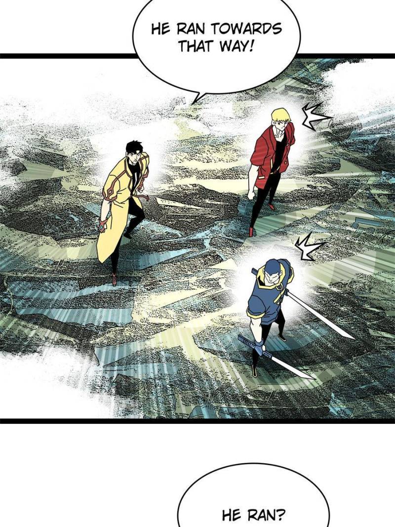 It All Starts with Playing Game Seriously chapter 162 page 52