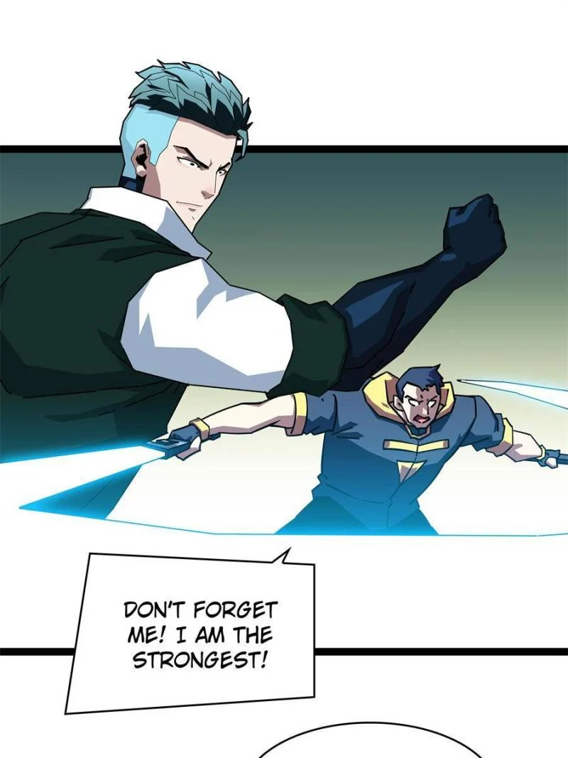 It All Starts with Playing Game Seriously chapter 162 page 7