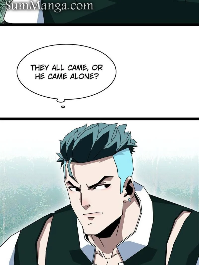 It All Starts with Playing Game Seriously chapter 163 page 15