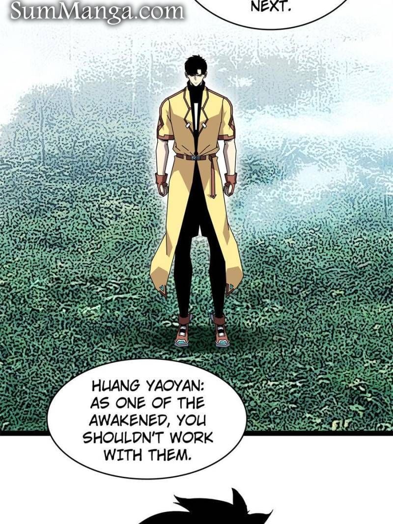 It All Starts with Playing Game Seriously chapter 163 page 18