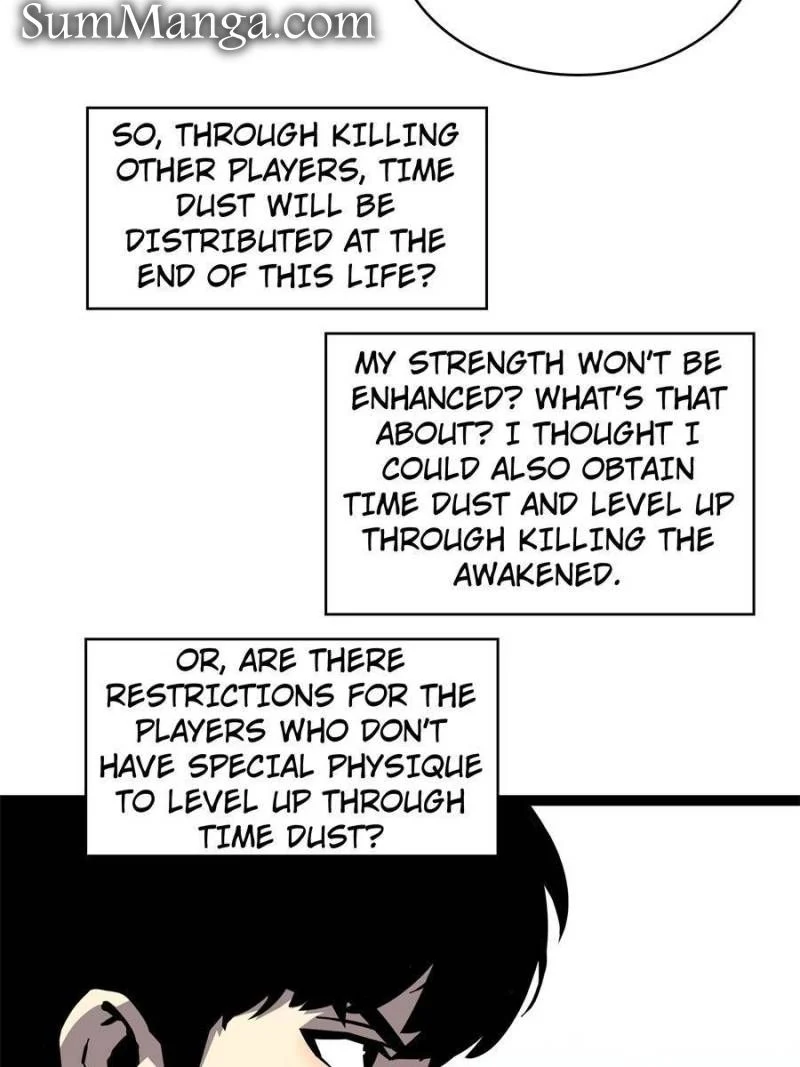 It All Starts with Playing Game Seriously chapter 163 page 21