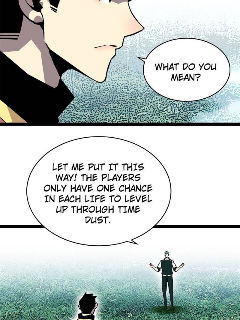 It All Starts with Playing Game Seriously chapter 163 page 22