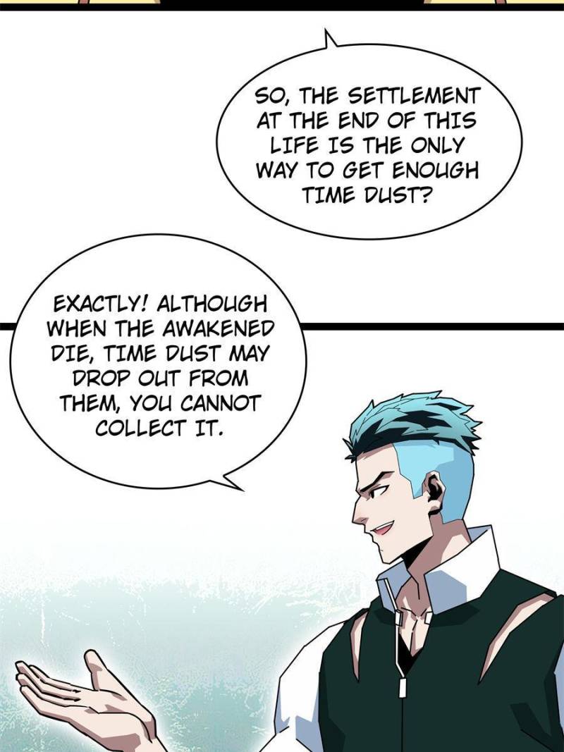 It All Starts with Playing Game Seriously chapter 163 page 25