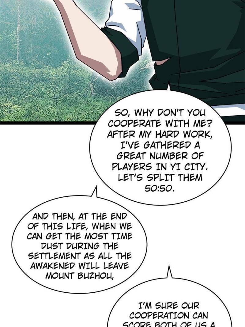 It All Starts with Playing Game Seriously chapter 163 page 26