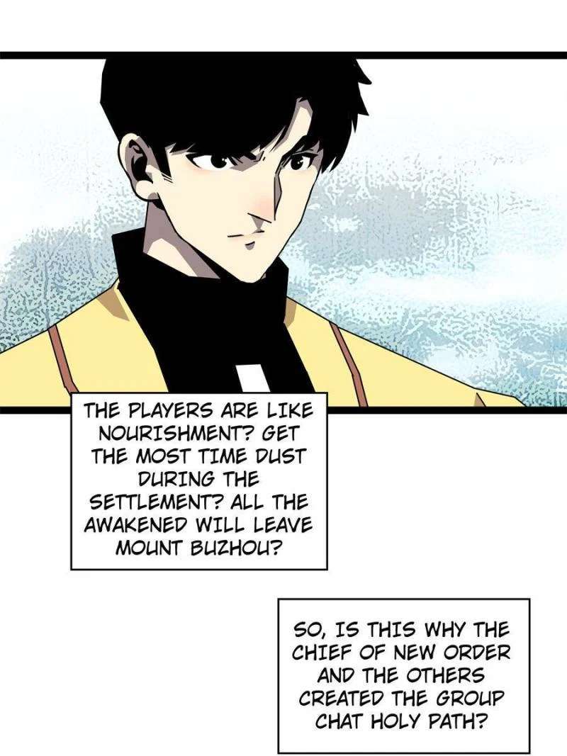 It All Starts with Playing Game Seriously chapter 163 page 28