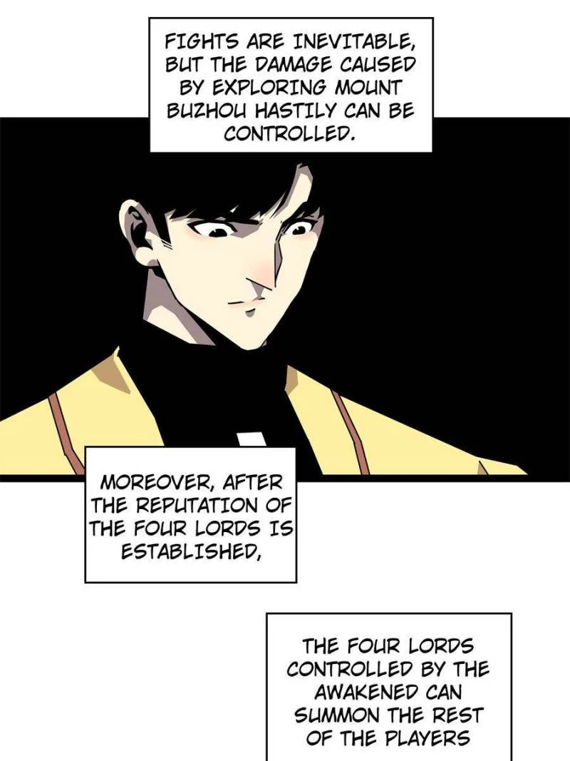 It All Starts with Playing Game Seriously chapter 163 page 29