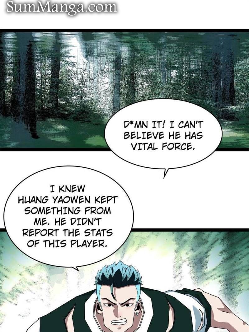 It All Starts with Playing Game Seriously chapter 163 page 3