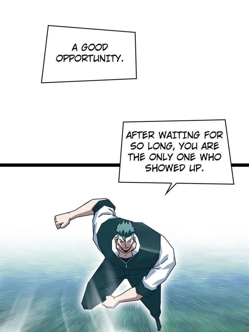 It All Starts with Playing Game Seriously chapter 163 page 31